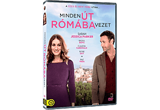 Minden út Rómába vezet (DVD)