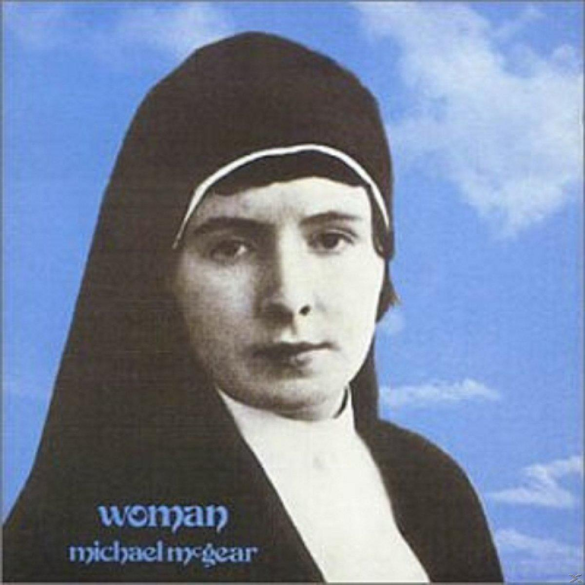 Michael Mcgear - Woman  - (CD)