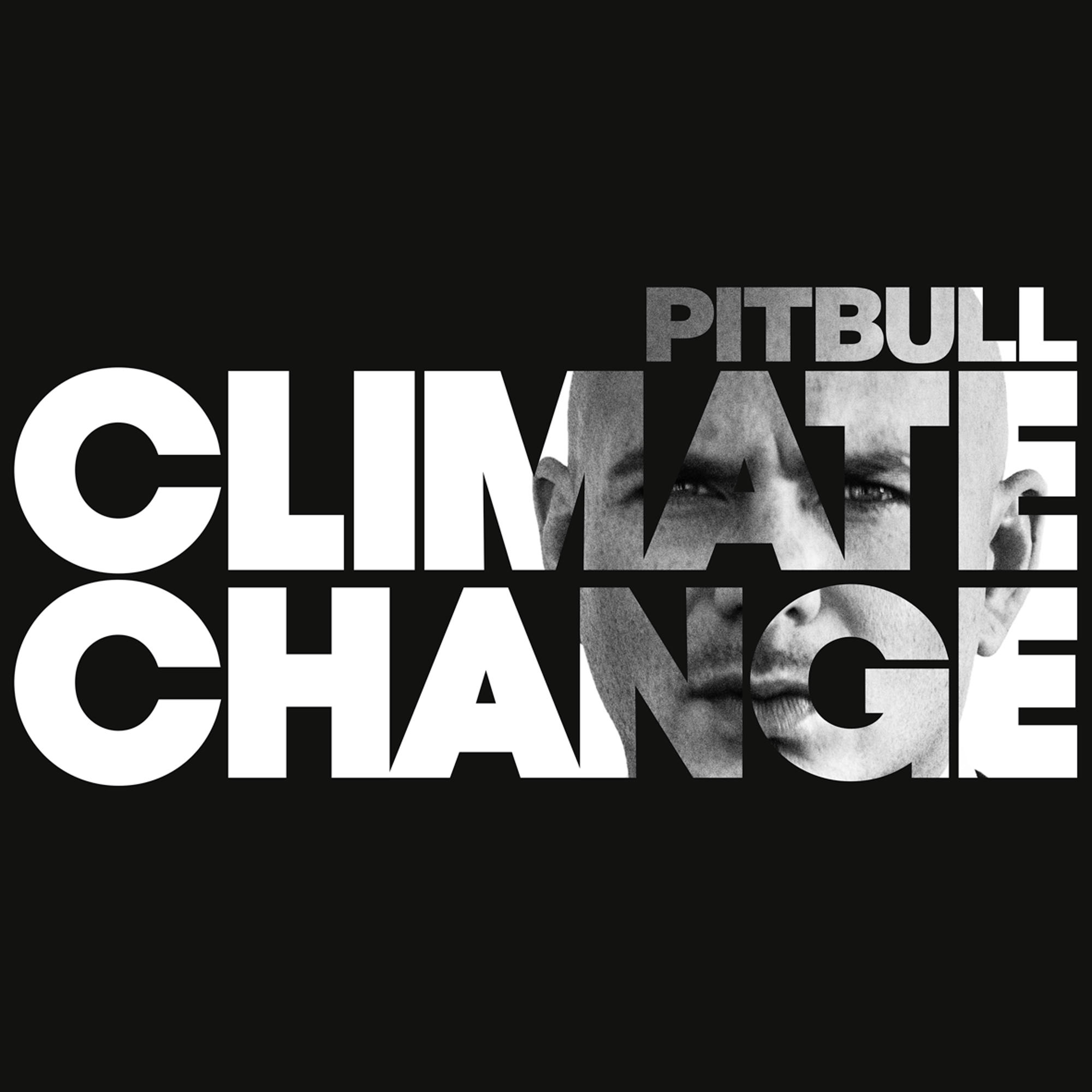 Pitbull - CLIMATE CHANGE  - (CD)