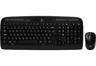 LOGITECH MK330 Cordless Desktop (920-003993)