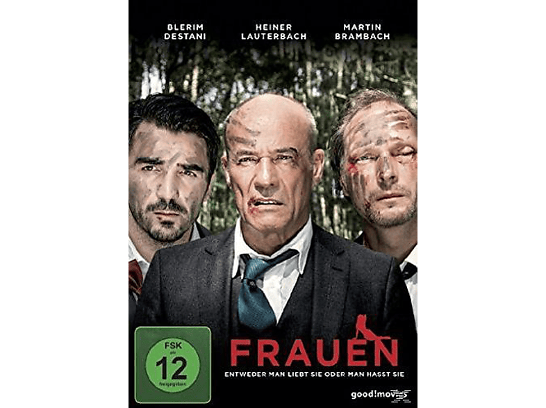 Frauen DVD (FSK: 12)