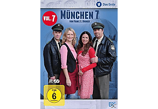 München 7 - Staffel 7 DVD
