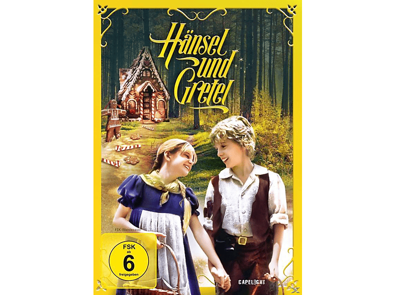 HÄNSEL UND GRETEL DVD (FSK: 6)