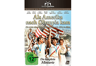 Als Amerika nach Olympia kam (Fernsehjuwelen) DVD