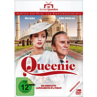 Queenie | Alle 4 Teile (Die komplette RTL-Langfassung in 4 Teilen