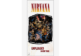 nirvana mtv unplugged dvd