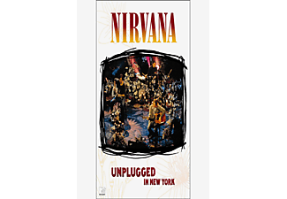 nirvana mtv unplugged tracklist