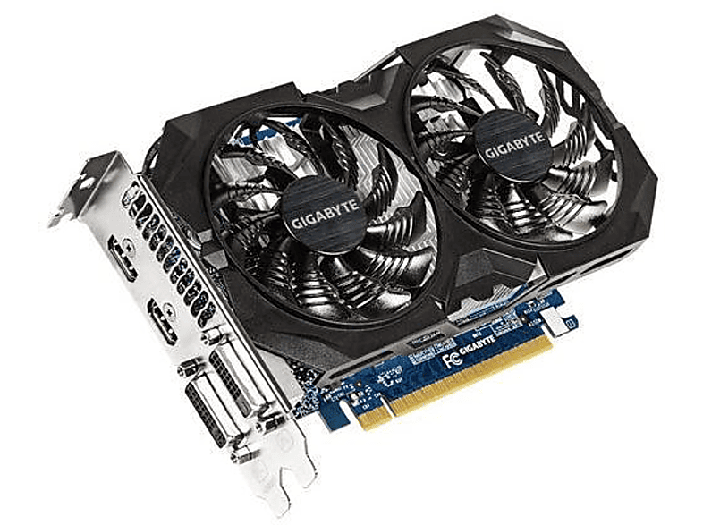 GIGABYTE GTX750 Ti 2GB DDR5 128Bit DX12 Nvidia GeForce Ekran Kartı