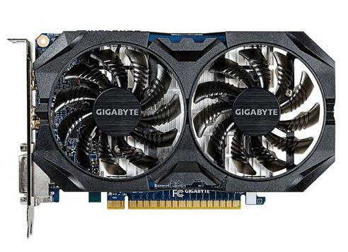 GIGABYTE GTX750 Ti 2GB DDR5 128Bit DX12 Nvidia GeForce Ekran Kartı (GV-N75TOC2-2GI)