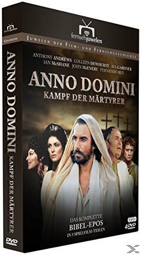 DVD-Box-Set mit Text und Bildern von Menschen.