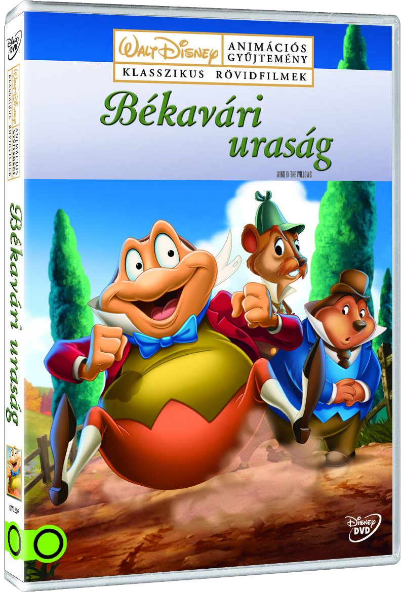 Békavári uraság (DVD)