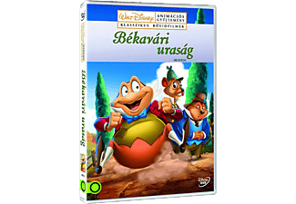 Békavári uraság (DVD)