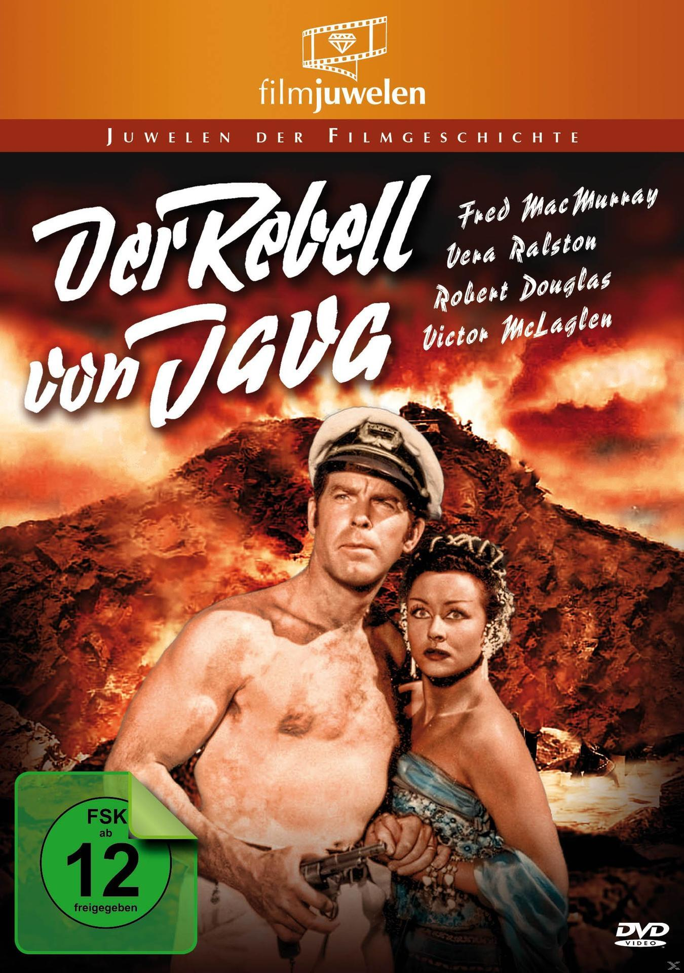 Von Java DVD Der Rebell