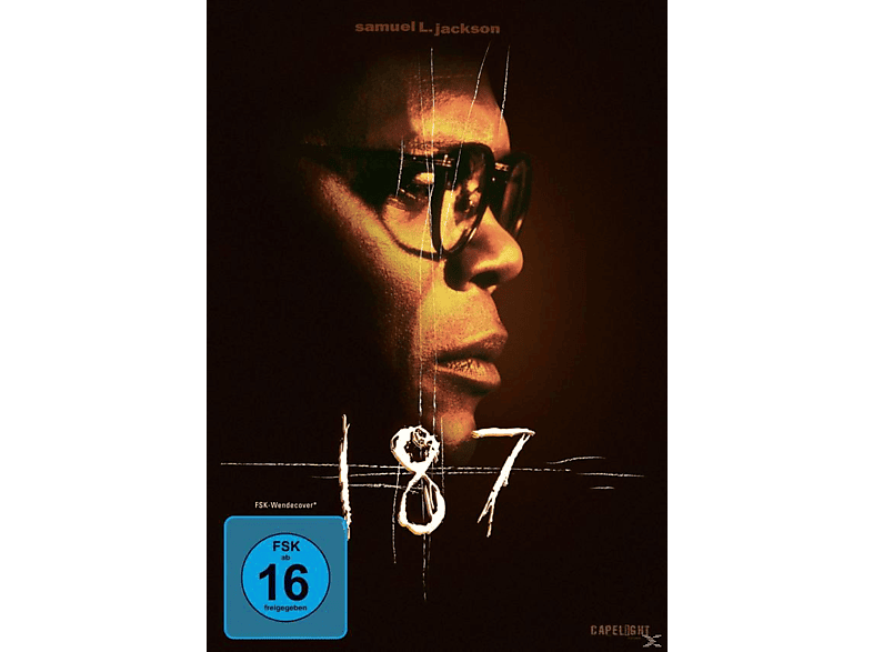 187 - Eine tödliche Zahl DVD (FSK: 16)