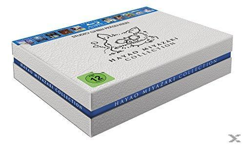 Hayao Miyazaki Collection Blu-ray