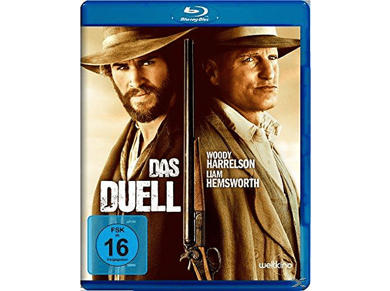 Das Duell Blu-ray (FSK: 16)