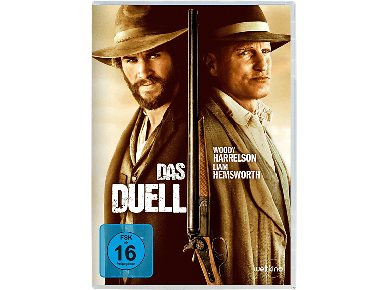 Das Duell DVD (FSK: 16)