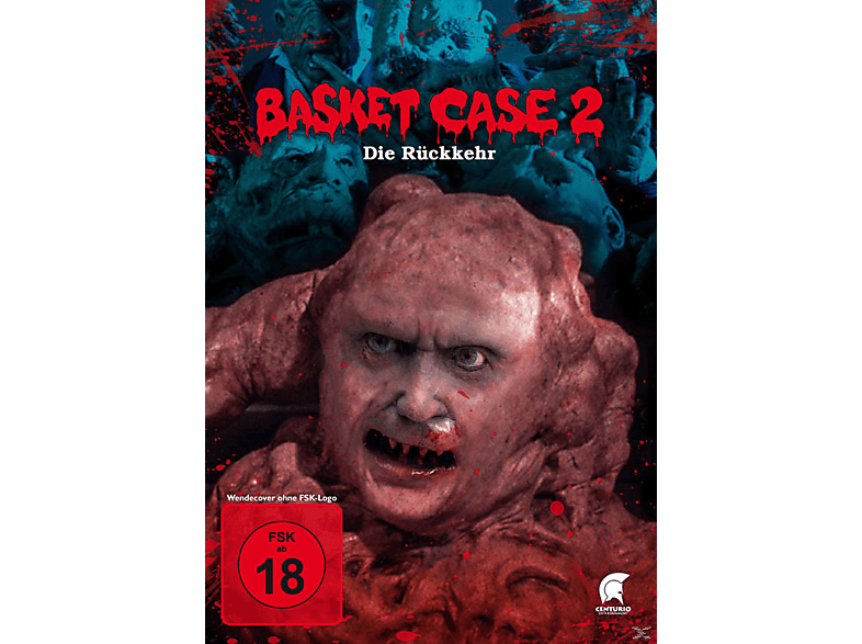 Basket Case 2- Die Rückkehr DVD (FSK: 18)