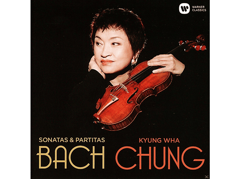 Thumbnail - Jyung-wha Chung - Sonaten & Partiten (CD)