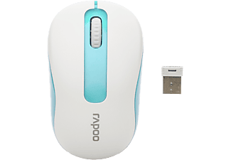 RAPOO M10 kék wireless mouse (153659)