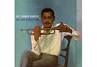 Art Farmer Quartet - Art and Perception (CD)