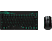 RAPOO fekete-zöld vezeték nélküli desktop (155400)