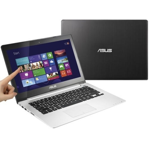 ASUS AS-S300CA-C1019H 13.3" Intel Pentium-ULV987 1.50 GHz 4GB 320GB Dokunmatik Ekran Ultrabook