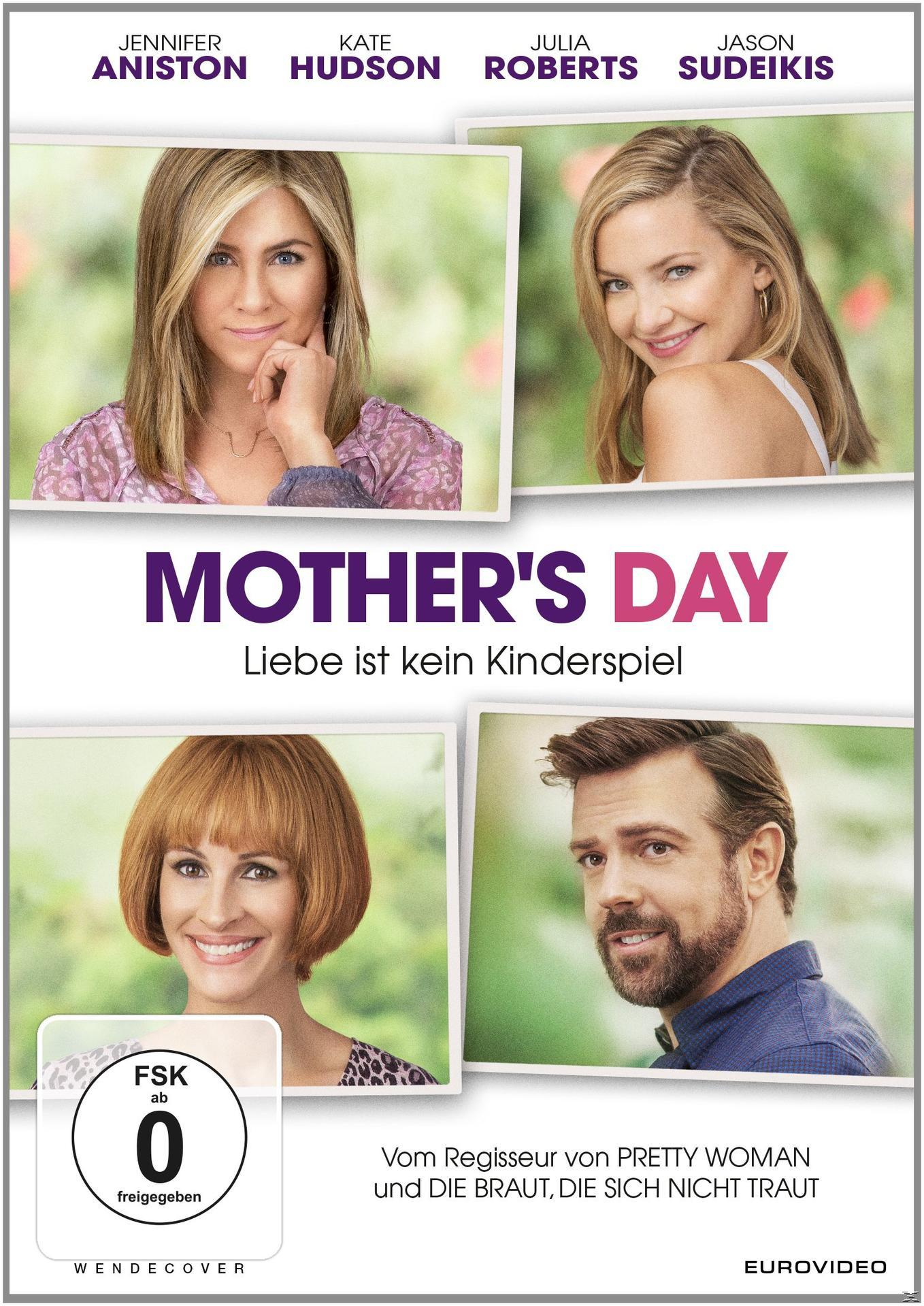 Mother\'s Day - Liebe DVD kein Kinderspiel ist