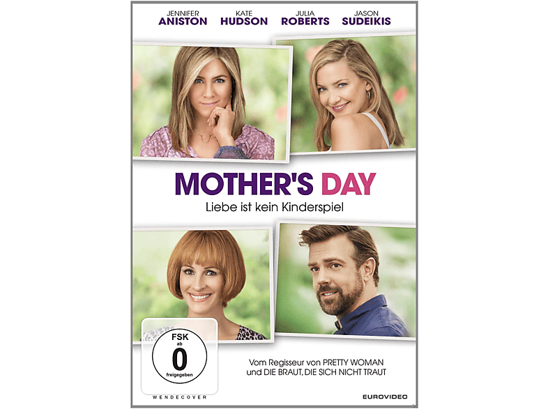 Mother\'s Day - Liebe DVD kein Kinderspiel ist