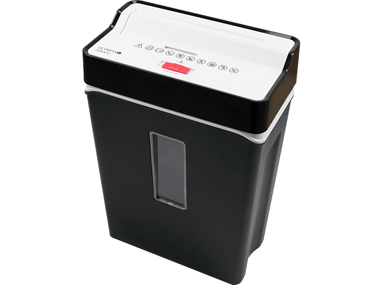 OLYMPIA PS 53 Aktenvernichter, Schwarz Aktenvernichter kaufen | SATURN