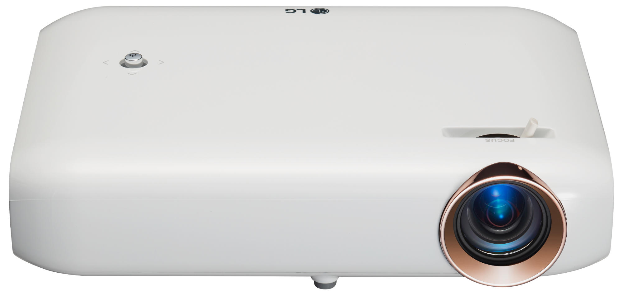 Proyector - LG PW1500G, 1000 lúmenes, 100", HD-Ready, Bluetooth, Miracast