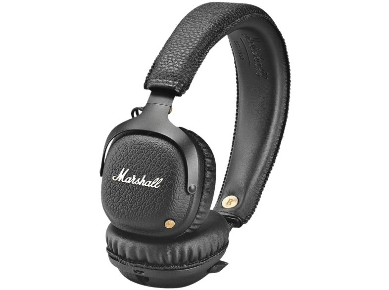 MARSHALL Mid hoofdtelefoon Zwart kopen? | MediaMarkt