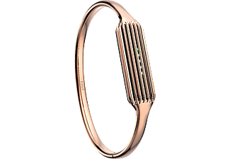 FITBIT flex 2 Bracelet - Bracelet de remplacement/interchangeable (Or rose)