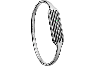 FITBIT fitbit flex 2 - Cinturino - L - argento - Braccialetto di ricambio -braccialetto intercambiabile (Argento)