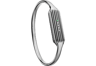 FITBIT flex 2 Armreif - Ersatz-xWechselarmreif (Silber)