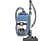 MIELE Blizzard CX1 Racer - Staubsauger (Blau)