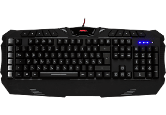 SPEED LINK Outlet Parthica Core fekete gaming billentyűzet (SL-6482-BK-HU)