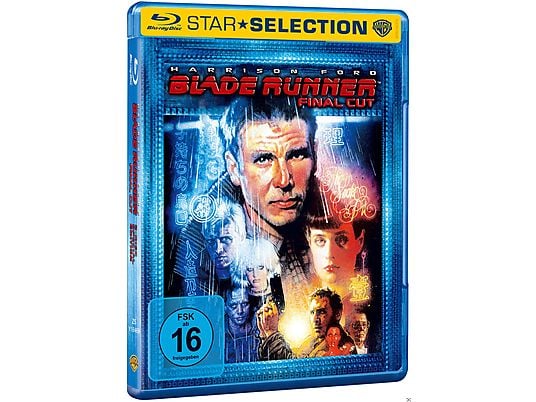 Blade Runner: Final Cut [Blu-ray]