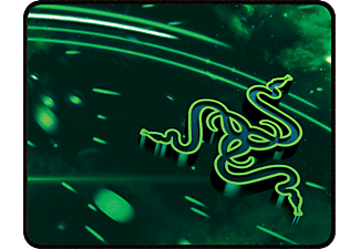 RAZER Razer Goliathus Speed Cosmic, Small - tappetino per mouse (Verde)