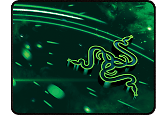 RAZER Razer Goliathus - Large - Speed Cosmic - Tappetino per mouse da gioco (Verde)