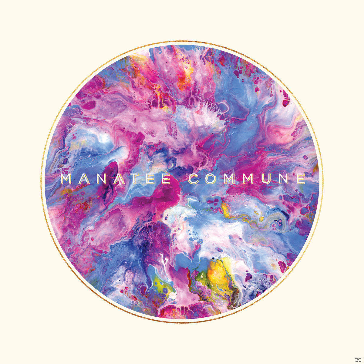 Manatee Commune - (Vinyl) Manatee - Commune