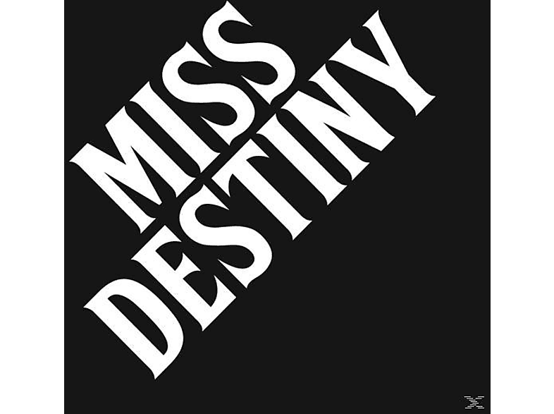 Miss Destiny - Miss Destiny   - (Vinyl)