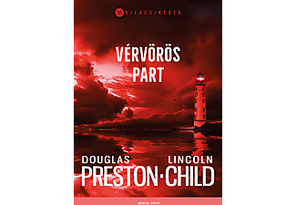 Douglas Preston-Lincoln Child - Vérvörös part