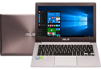 ASUS ZenBook UX303UB-R4076T barna notebook (13,3" Full HD/Core i7/8GB/256GB SSD/GT940 2GB VGA/Windows 10)
