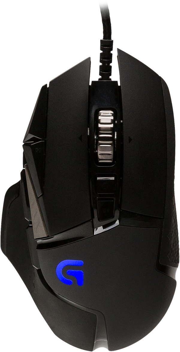 LOGITECH G502 Proteus Spectrum RGB Gaming Mouse (910-004617)