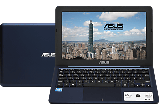 ASUS E202SA-FD0013D sötétkék notebook (11,6"/Celeron/4GB/500GB/DOS)