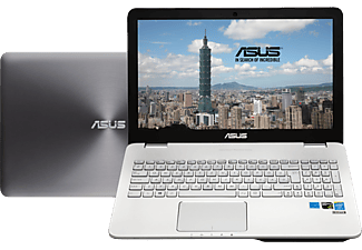 ASUS N551JW-CN212D notebook (15,6" Full HD/Core i5/4GB/1TB/GTX960 2GB VGA/DOS)