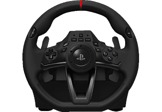 HORI APEX Racing Wheel - Gaming-Lenkrad (Schwarz)