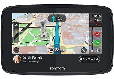 GPS TOMTOM Go Professional 520 Tomtom en multicolore