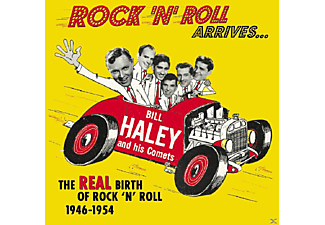 Bill Haley - The Rock  N  Roll Arrives  - (CD)